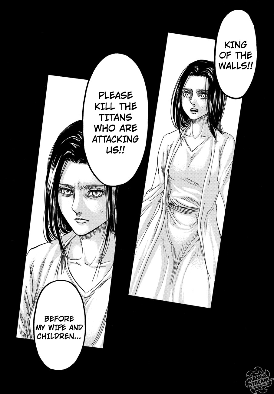 Shingeki no Kyojin Chapter 90 28